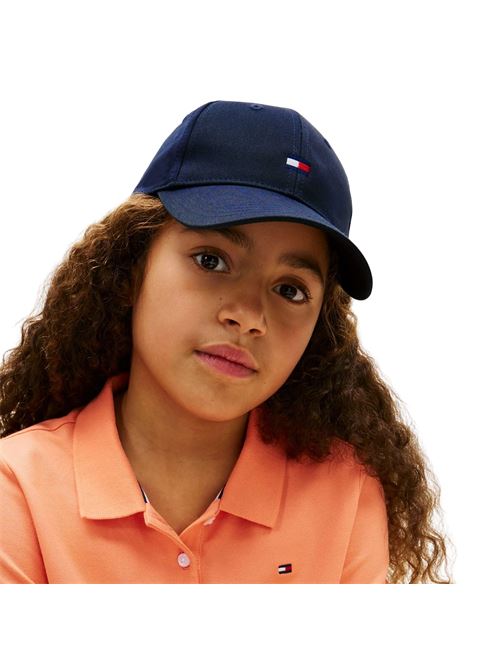 small flag cap TOMMY HILFIGER | KA0KA00025DW6
